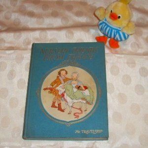 Book Nursery Friends From France Kids 1925/27 Rare